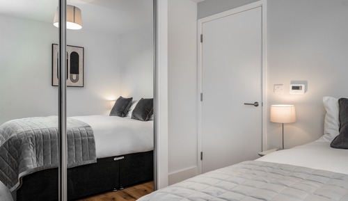 Standard-Apartment