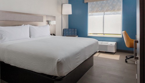 Standardzimmer, 1 King-Bett