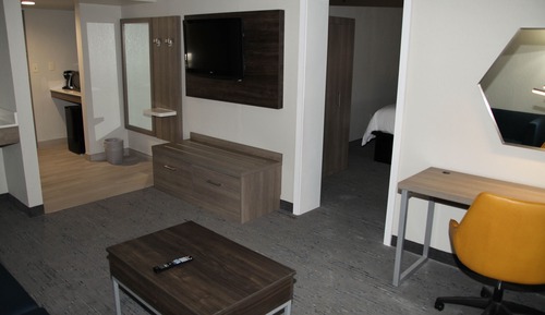 Zimmer, 1 Schlafzimmer