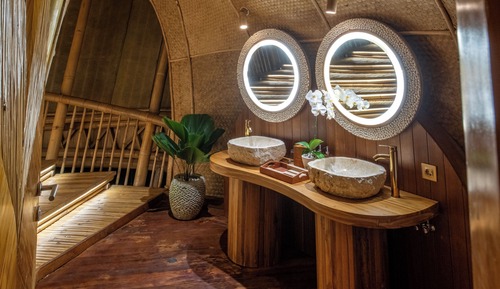 Grand-Villa, 1 Schlafzimmer, eigener Pool (Grand Jewel)