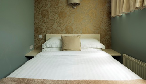 Familien-Vierbettzimmer, 2 Schlafzimmer