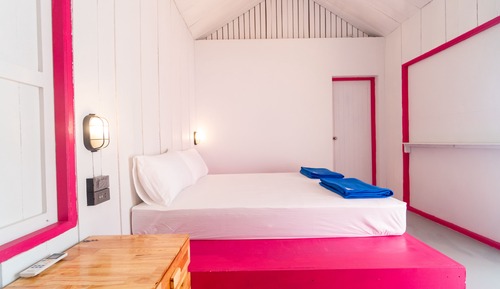 Standardzimmer, 1 Queen-Bett, Nichtraucher, eigenes Bad