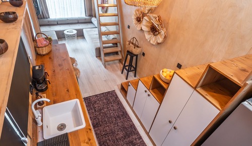 Familienbungalow