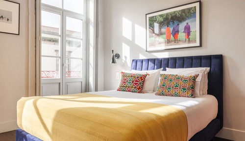 Luxury-Doppelzimmer