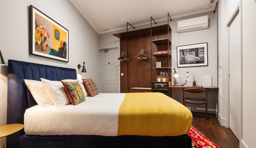 Deluxe-Doppelzimmer