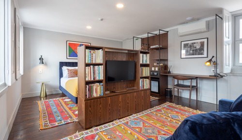 Luxury-Doppelzimmer