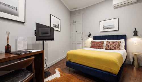 Deluxe-Doppelzimmer