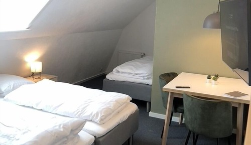 Classic-Dreibettzimmer
