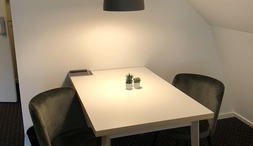 Business-Doppelzimmer