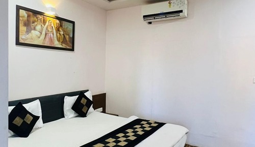 Deluxe-Doppelzimmer
