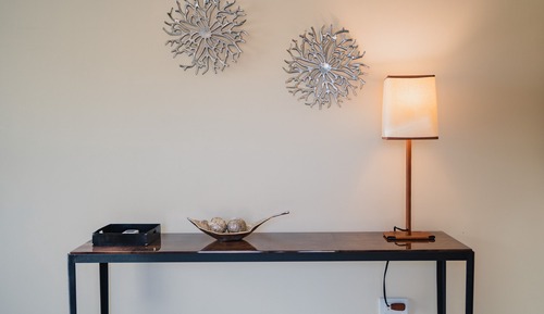 Deluxe-Zimmer, 1 King-Bett, Terrasse, Hügelblick