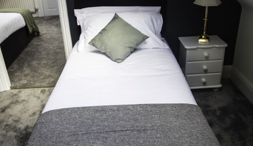 Standard-Dreibettzimmer