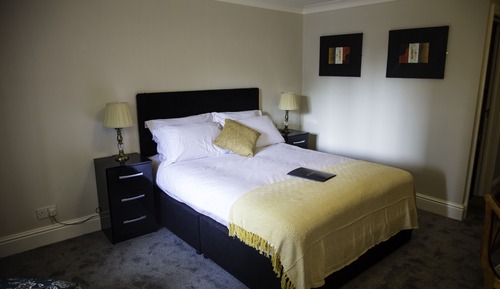 Standard-Doppelzimmer