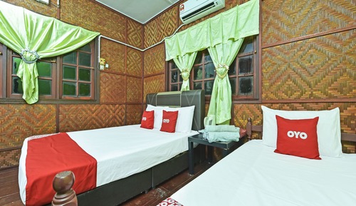 Deluxe-Dreibettzimmer