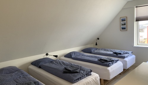 Basic-Vierbettzimmer