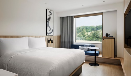 Standardzimmer, 1 King-Bett, Nichtraucher