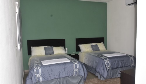 Deluxe-Doppelzimmer, 2 Doppelbetten