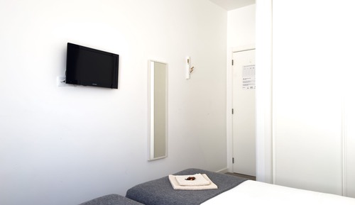 Basic-Zweibettzimmer