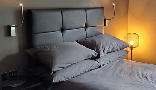 Doppelzimmer, eigenes Bad