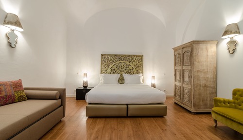 Deluxe-Apartment