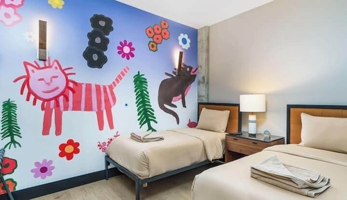Familienapartment