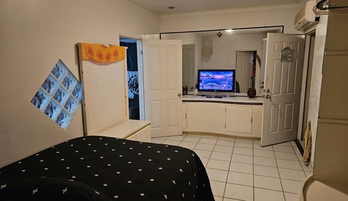 Deluxe-Apartment, 1 Schlafzimmer, Kochnische, Erdgeschoss