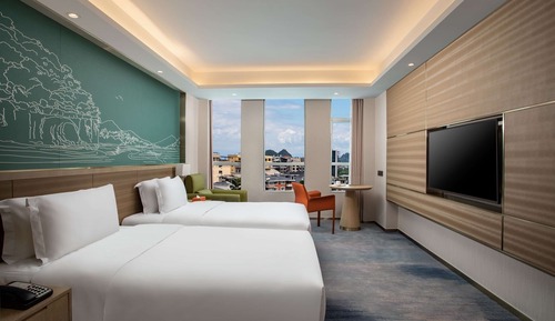 Superior-Zimmer, 2 Einzelbetten, Nichtraucher