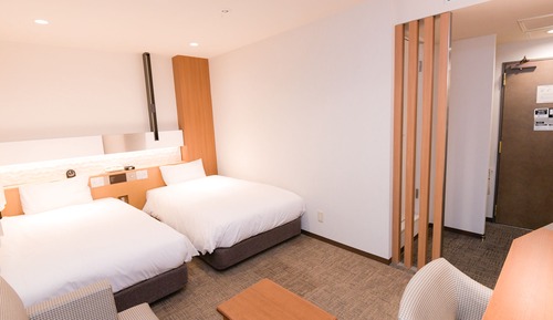 Zweibettzimmer, Raucher