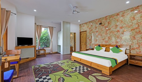 Deluxe-Doppelzimmer