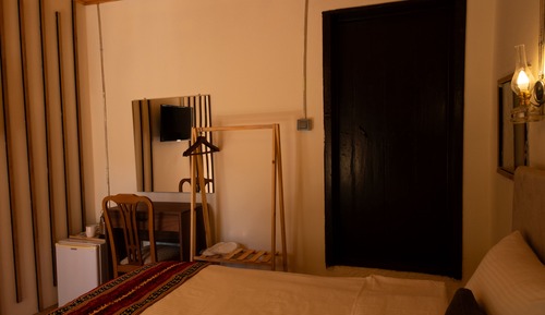 Deluxe-Zimmer, 1 Doppelbett