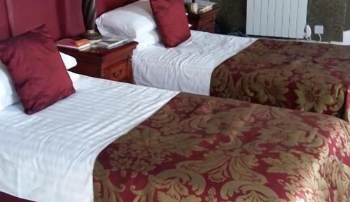 Deluxe-Doppelzimmer