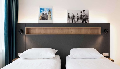 Studio, 2 Einzelbetten (2 adults)