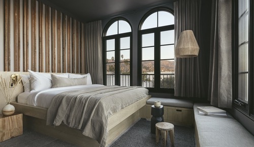 Premium-Zimmer, Bergblick