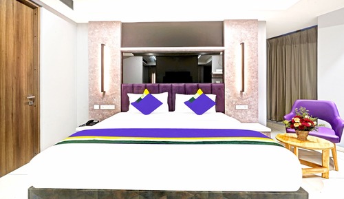 Deluxe-Doppelzimmer