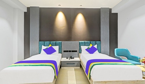Standard-Doppelzimmer