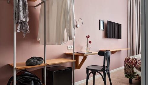 Standard-Doppelzimmer