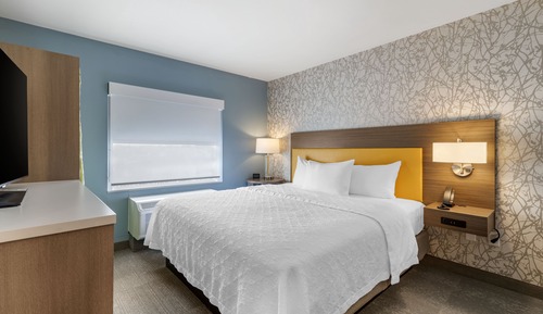 Studiosuite, 1 King-Bett, barrierefrei (Hearing)