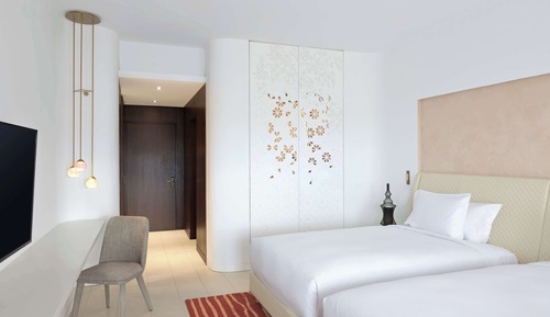 Suite, 2 Schlafzimmer, Meerblick