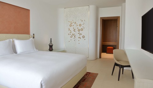 Royal-Suite, Mehrere Betten