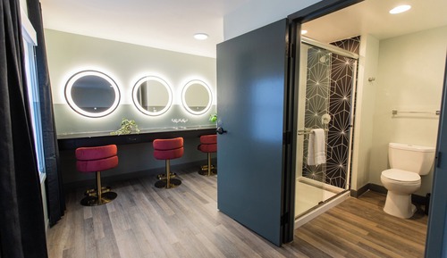 Suite, 2 Queen-Betten (Luxe)