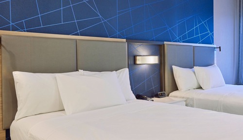 Suite, Mehrere Betten (Hearing Accessible)