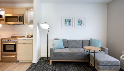 Suite, 1 Schlafzimmer