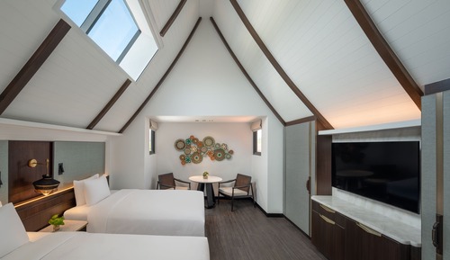 Suite, 2 Schlafzimmer, Balkon