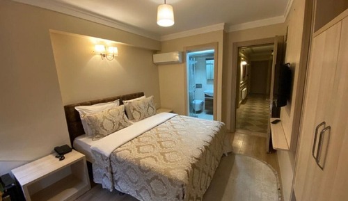 Standard-Doppelzimmer