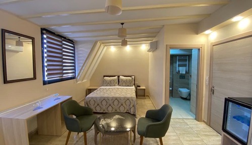 Familien-Dreibettzimmer