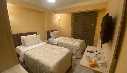 Standard-Zweibettzimmer