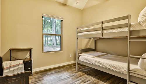 Deluxe-Villa, 2 Schlafzimmer, Kochnische, Bergseite