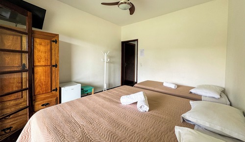 Familien-Dreibettzimmer