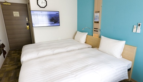 Design-Zweibettzimmer, Raucher (Hollywood)