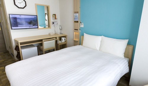 Doppelzimmer, Nichtraucher